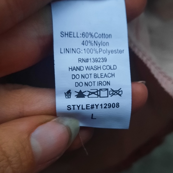 🍀3/15 DO + BE Black Lace Blouse - Picture 8 of 9